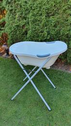 Badje met staander, Kinderen en Baby's, Ophalen, Gebruikt, Badje