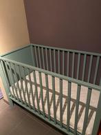 Babybed en verzorgingstafel, Enfants & Bébés, Comme neuf, Enlèvement