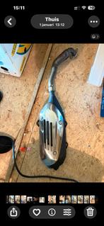 Vespa uitlaat, Particulier