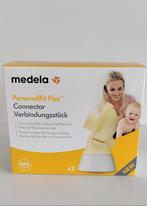Medela PersonalFit Flex Connectoren 2 Stuks, Kinderen en Baby's, Babyvoeding en Toebehoren, Ophalen, Zo goed als nieuw, Borstkolf