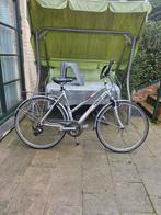 Vélo Thompson, Enlèvement