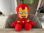 Marvel Iron-Man pluche character (36 cm), Ophalen of Verzenden, Zo goed als nieuw, Overige typen