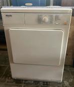 Droogkast Miele Novotronic T220, Ophalen, Gebruikt, 10 kg of meer, Luchtafvoer