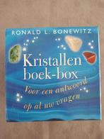 R.L. Bonewitz - De Kristallen Boek-box, R.L. Bonewitz, Enlèvement ou Envoi, Neuf
