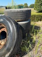 Banden 2 soorten €1000, Ophalen