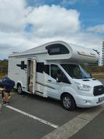 Motorhome camping car mobile-home, Particulier, Ford