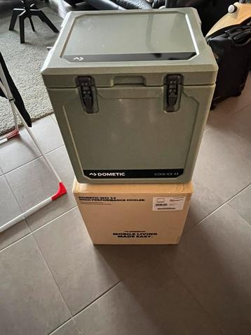 Dometic WCI 33 High Performance Cooler - Moss beschikbaar voor biedingen