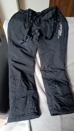 Skibroek heren, Ophalen