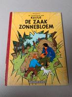 De zaak zonnebloem kuifje, Boeken, Ophalen of Verzenden