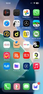 iphone 16 pro max, Telecommunicatie, Mobiele telefoons | Apple iPhone, Ophalen, IPhone 16