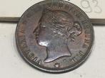 Jersey 1/12 shilling 1877, Ophalen of Verzenden