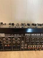 **Behringer DX2000 mixer - werkt analoog, USB defect**, Muziek en Instrumenten, Ophalen, Gebruikt