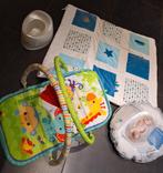 Pakket babyspullen o.a little dutch en fisher price, Kinderen en Baby's, Gebruikt, Ophalen of Verzenden