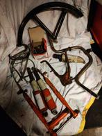 Honda Amigo onderdelen, Ophalen