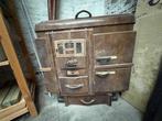 leuvense stoof, Huis en Inrichting, Ophalen, Gebruikt, Overige brandstoffen, Houtkachel