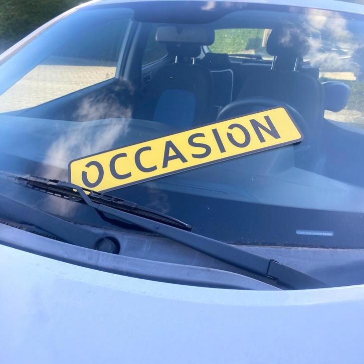 kentekenplaat occasion, Auto diversen, Autogereedschap, Nieuw, Ophalen