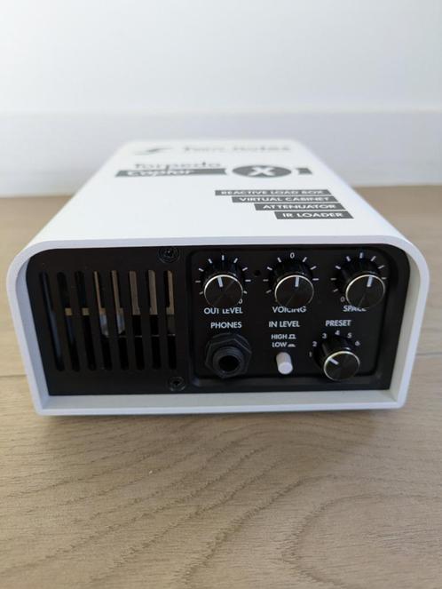 Two Notes Captor X 8, Muziek en Instrumenten, Effecten, Zo goed als nieuw, Ophalen of Verzenden