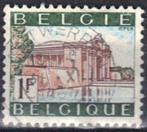 Belgie 1967 - Yvert/OBP 1424 - Toerisme - Ieper (ST), Postzegels en Munten, Postzegels | Europa | België, Verzenden, Gestempeld