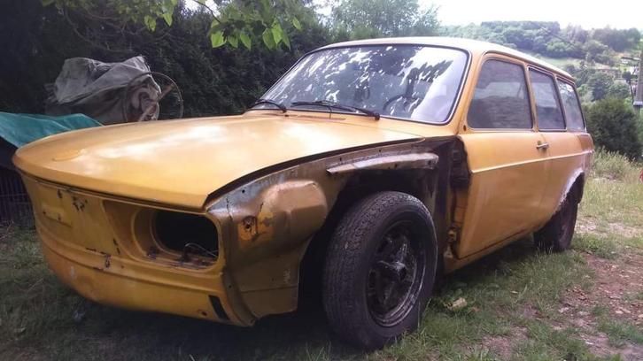 VW   412, Autos, Volkswagen, Particulier, Autres modèles, Essence, Euro 1, Autre carrosserie, 3 portes, Boîte manuelle, Autres couleurs