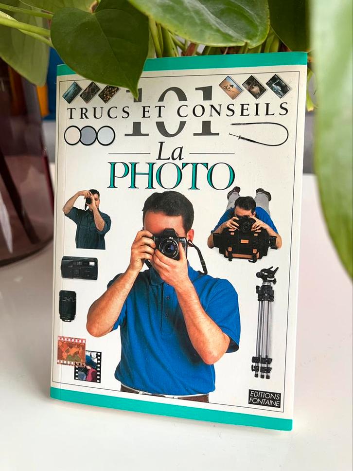 101 Trucs et Conseils - La Photo, Boeken, Advies, Hulp en Training, Gelezen, Ophalen of Verzenden