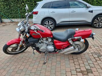 Honda Super Magna 750cc – Oldtimer – Te koop zonder keuring beschikbaar voor biedingen