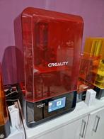 Creality Halot 4K resin printer, Comme neuf, Enlèvement ou Envoi