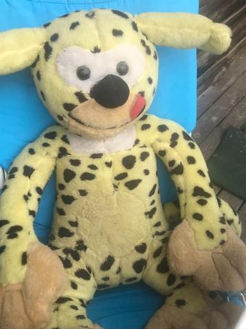 gigantische Marsupilami-knuffel  beschikbaar voor biedingen