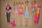Mattel barbie lot1, Ophalen of Verzenden, Gebruikt, Pop