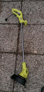 RYOBI 350W elektrische snaartrimmer, Tuin en Terras, Grastrimmers, Ophalen, Gebruikt, 10 tot 30 cm, Elektrisch