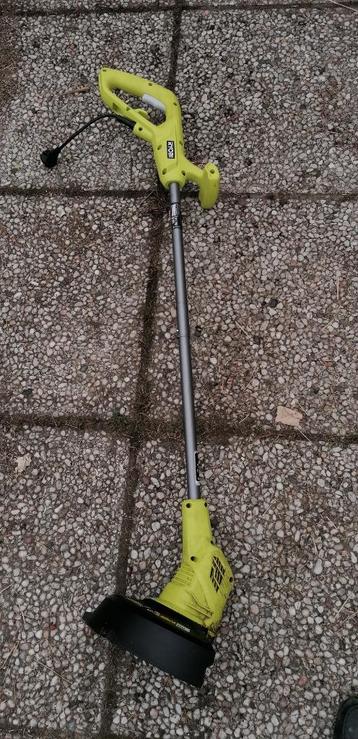 RYOBI 350W elektrische snaartrimmer  beschikbaar voor biedingen