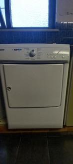 Droogkast Zanussi, Elektronische apparatuur, Ophalen