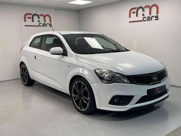 Kia 1.6 CRDi bwj2011 euro5 Airco Cruise Garantie beschikbaar voor biedingen