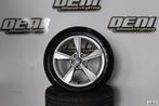 17" Audi A4 originele velgenset 8W0601025EH, Auto-onderdelen, Banden en Velgen, Gebruikt, -, -, Banden en Velgen