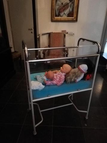 Babybed  beschikbaar voor biedingen