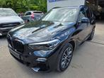 BMW X5 3.0 PHEV xDrive 45e M Pack NAVI/ HUD (bj 2020), Automaat, Gebruikt, Blauw, Leder