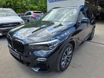 BMW X5 3.0 PHEV xDrive 45e M Pack NAVI/ HUD (bj 2020) beschikbaar voor biedingen