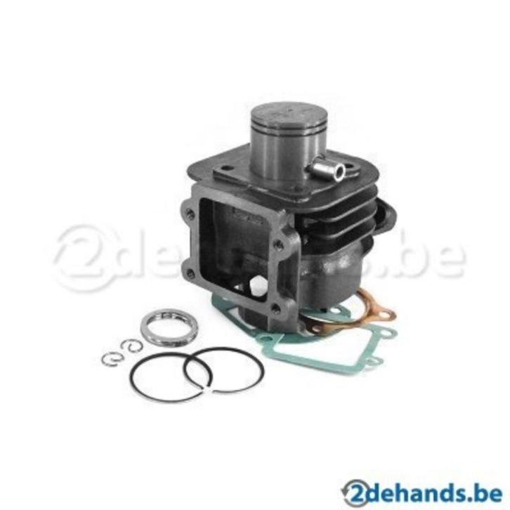 mbk booster 25 euro complete cilinder in gietijzer, Fietsen en Brommers, Brommeronderdelen | Scooters, Nieuw, Cilinder, Ophalen