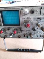 Tektronix 453A oscilloscoop, Doe-het-zelf en Bouw, Meetapparatuur, Ophalen, Gebruikt