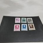 BELGIE 892 /897 scharnier met cote 53,00 €, Verzenden