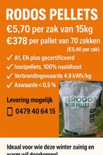 Pellets, Tuin en Terras, Brandhout, Ophalen