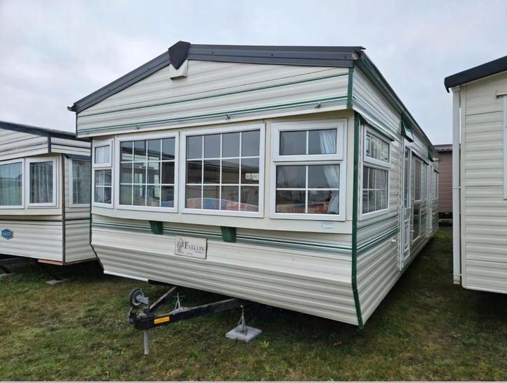 Stacaravan DG CH in snelverkoop 17.500€ 🚚  inclusief !!!, Caravans en Kamperen, Stacaravans, Verzenden