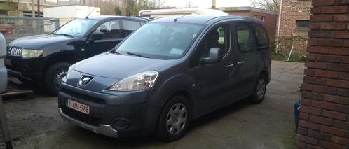 Peugeot partner PMR, Auto's, Overige Auto's, Particulier, Aangepast voor mindervaliden, Achteruitrijcamera, Airbags, Airconditioning