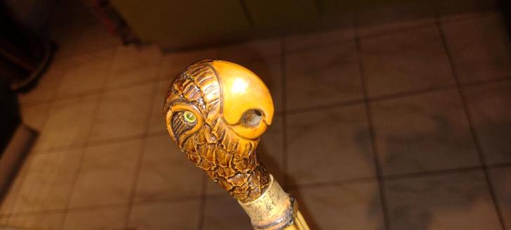 Canne, Antiek en Kunst, Curiosa en Brocante, Ophalen of Verzenden