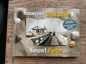 Nieuwpoort graag gezien, Nieuport d’antan beschikbaar voor biedingen