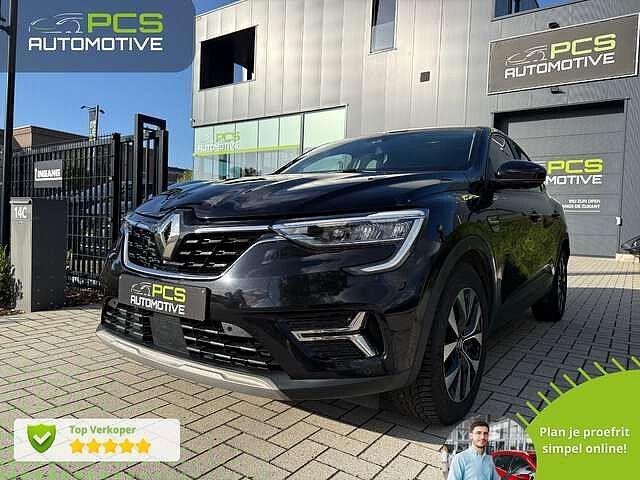 Renault Arkana E-Tech Hybrid / Automaat / 1e eigenaar / 2022, Auto's, Renault, Bedrijf, Overige modellen, ABS, Airbags, Airconditioning