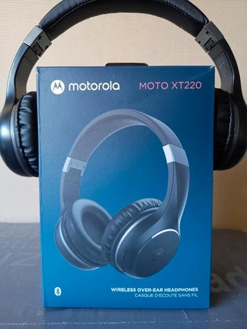 Motorola XT220 Bluetooth Hoofdtelefoon   beschikbaar voor biedingen