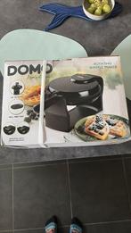 Domo DO9223W, Elektronische apparatuur, Wafelijzers, Ophalen, Nieuw