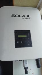 Solax omvormer voor zonnepanelen, Ophalen, Zo goed als nieuw