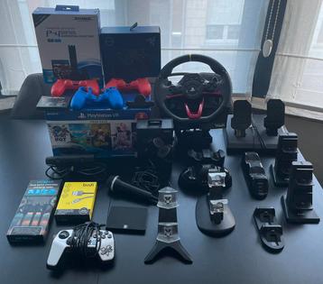 PS5/PS4 Accessoires & Headsets