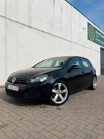 Golf 6, Auto's, Volkswagen, Euro 5, Zwart, USB, Zwart